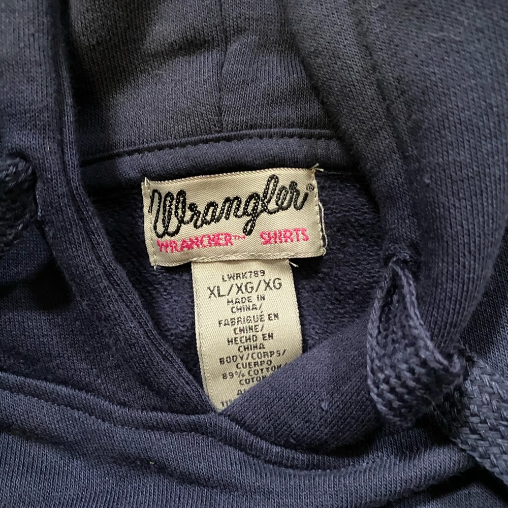 Wrangler Hoodie
